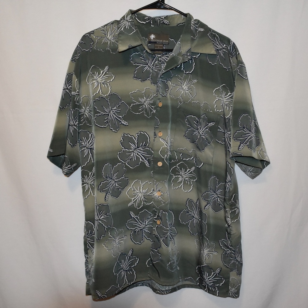 MEN EXTREME GEAR ISLAND TOPICS BOTTON UP